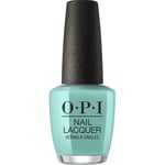 OPI Nail Lacquer Mexico City Collection Nail Polish Verde Nice to Meet