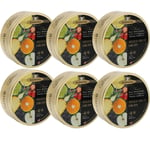 Simpkins Mixed Fruit Travel Sweets 6 x 200g Tin