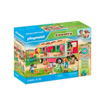 Playmobil Country - Hyggelig campingvogncafé - Fra 4 år