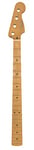 Fender Neck, Road Worn® '50's Precision Bass® Neck, 20 Vintage Frets, Maple, C" Shape