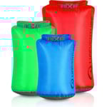 Lifeventure Ultralight Dry Bag Multipack