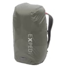 Exped Rain Cover Charcoal grey XL Lätt och smidigt regnskydd för ryggsäck