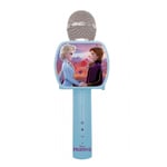 Frost trådlös karaokemikrofon Disney fryst mikrofon 088297