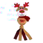 KONG Hundleksak Holiday Wubba Large