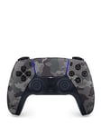 Playstation 5 Dualsense Wireless Controller - Grey Camouflage