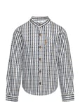 Ravn - Shirt Blue Hust & Claire