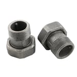 Grundfos kopplingssats 1 1/2 x 1 1/4 utv.