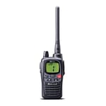 Midland G9 PRO Radio Talkie Walkie Étanche, IPX4 pour Extérieur, 32 Canaux PMR446 - 1 Émetteur-Récepteur, Piles AA 1800 mAh Rechargeables, Chargeur et Clip de Ceinture