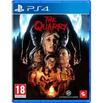 The Quarry PS4 Playstation 4