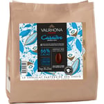 Valrhona Choklad Caraïbe 66%, 1 kg