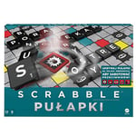 Mattel Games HMK73 - Tiles de Scrabble Trap Tiles - Polish HMK73