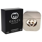 Gucci Guilty Pour Femme Platinum Edition Edt Spray 50 ml