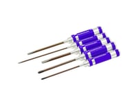 Arrowmax Am-290901 Verktygssats Skruvmejsel Med Rak Spårvidd Storlek: 3, 5, Stjärnskruvmejsel Storlek 3,5, 5, 5,8