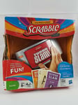 Scrabble Electronic Turbo Slam Board Game Brand New Family Fun Game Hasbro