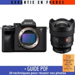 Sony A7 IV + FE 14mm f/1.8 GM + Guide PDF ""20 TECHNIQUES POUR RÉUSSIR VOS PHOTOS