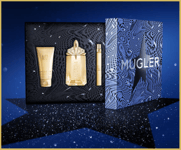 Mugler ALIEN GODDESS Gift Set, 60ml EDP Spray+ 10ml EDP Spray + 50ml Body Lotion
