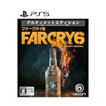 Far Cry 6 Ultimate Edition -PS5 FS