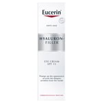 Eucerin Hyaluron-Filler Eye Treatment Cream 15ml