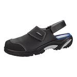 Abeba 4556-41 Crawler Chaussure de sécurité sandale Taille 41 Noir