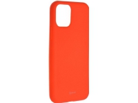 Partner Tele.com Futerał Roar Colorful Jelly Case - do Iphone 11 Pro Brzoskwiniowy