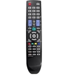 Replace BN59-00940A Remote Control for  LE32B530P7N LE32B530P7W LE37B530P7Wofr