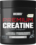 Premium Creatine (375G) Unflavoured. 100% Pure Creatine Monohydrate Creapure, No
