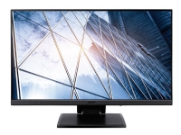 Acer UT241Y Abmihuzx - UT1 Series - LED-skärm - 24 (23.8 visbar) - pekskärm - 1920 x 1080 Full HD (1080p) @ 75 Hz - IPS - 250 cd/m² - 1000:1 - 4 ms - HDMI, USB-C - högtalare - svart