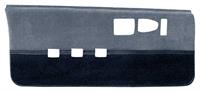 Acme Auto Headlining K92457 dörrpanel charcoal, Madrid velour, standard