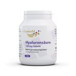 Hyaluronic acid 100mg joint 100 Capsules Vita World German pharmacy production