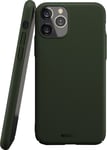 Nudient iPhone 11 Pro fodral (majestic green)