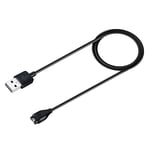 InnerSetting 1m USB Data Charging Charger Cable for Garmin Fenix 5S Venu 2 Smart Watch