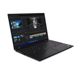 Lenovo ThinkPad P16s Gen 1 MOBILE WORKSTATION Core™ i7-1260P 512GB SSD 16GB 16" (2560x1600) WIN11 Pro NVIDIA® Quadro T550 4096MB BLACK Backlit Keyboar