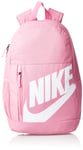 Nike Youth Nike Elemental Backpack - Fall'19, Watermelon/Watermelon/(Valerian Blue), Misc