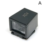noir 21mm-Viseur d'axe latéral optique externe pour appareil photo Ricoh GazX, accessoires de remplacement en