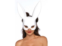 Mask för vit kanin
