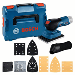 Bosch Professional GSS 12V-13 Cordless Orbital Sander In L-Boxx