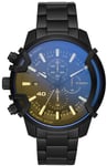 Diesel DZ4529 Griffed Flerfarvet/Stål Ø48 mm