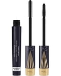 Masterpiece 2-in-1 Lash Wow Mascara, Midnight Black