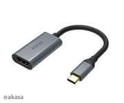 Akasa AK-CBCA24-18BK USB Type-C to HDMI Adaptor