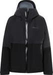 Marmot Women's Seeker Goretex Jacket Black, S