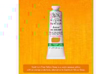 Artist's Oil Colour 37Ml Cadmium Free Yellow Deep