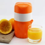 WXYLYF Manual Citrus Juicer - Fruits Squeezer For Orange Lemon Citrus and Mini Grapefruit,Portable 100% Original Juice Machine Small Pulp Kitchen Gadget Tools