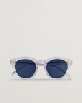 Oliver Peoples Boudreau L.A Sunglasses Transparent