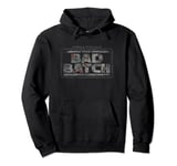 Star Wars The Bad Batch Logo Pullover Hoodie
