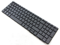 HP Advanced - Erstatningstastatur for bærbar PC - Spansk - for ProBook 650 G1, 650 G2, 650 G3, 655 G1, 655 G2, 655 G3