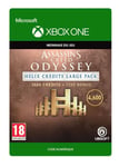 Code de téléchargement Assassin's Creed Odyssey Grand Pack de Crédits Helix Xbox One