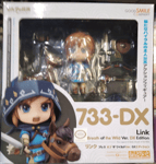Link Breath of the Wild Ver: DX Edition - 733-DX - New - Fast Dispatch