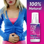 P28 EXPRESS PERIOD PAIN CREAM FAST WORKING PAIN RELIEF STOMACH BACK LEG PAIN