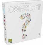 Concept Board Game - New