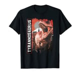 T-Rex Grunge Design, Dino Gift Idea, TRex Adults Dinosaur T-Shirt